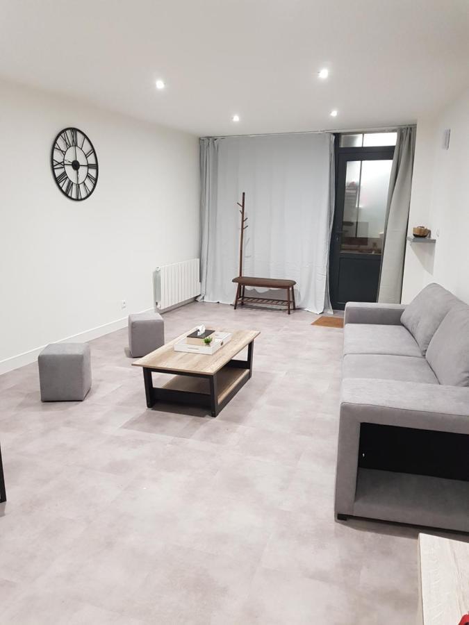 Appartement Centre Ville Moulins  Buitenkant foto