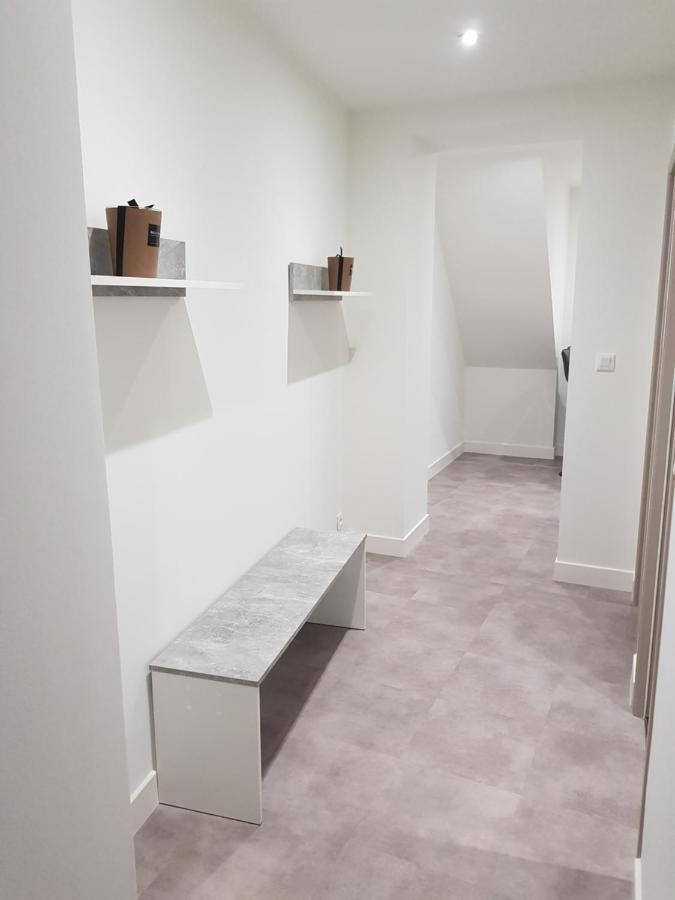 Appartement Centre Ville Moulins  Buitenkant foto