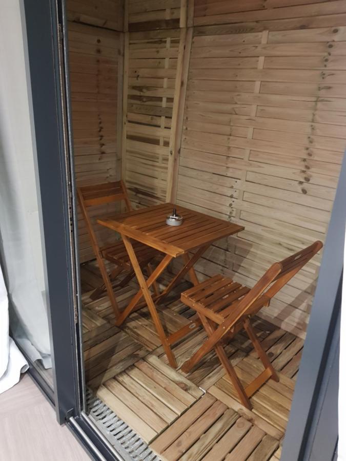 Appartement Centre Ville Moulins  Buitenkant foto