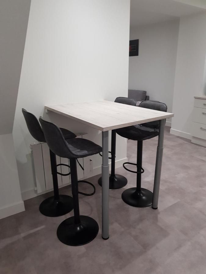 Appartement Centre Ville Moulins  Buitenkant foto