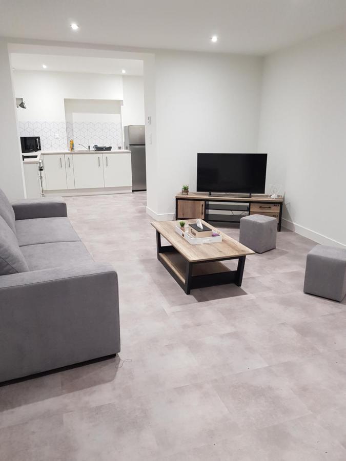 Appartement Centre Ville Moulins  Buitenkant foto